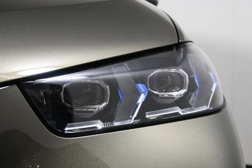 New 2026 Green BMW xDrive50e image 11