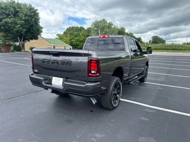 New 2026 Granite Crystal Metallic Clearcoat RAM Tradesman image 7