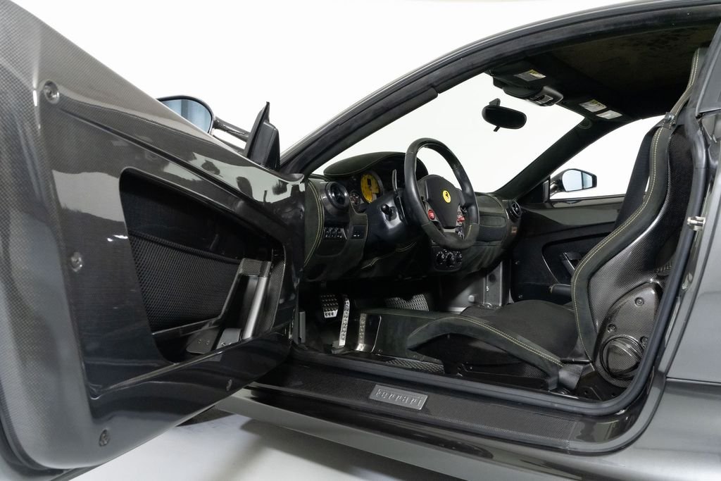 Used 2009 Gray Ferrari Scuderia image 21