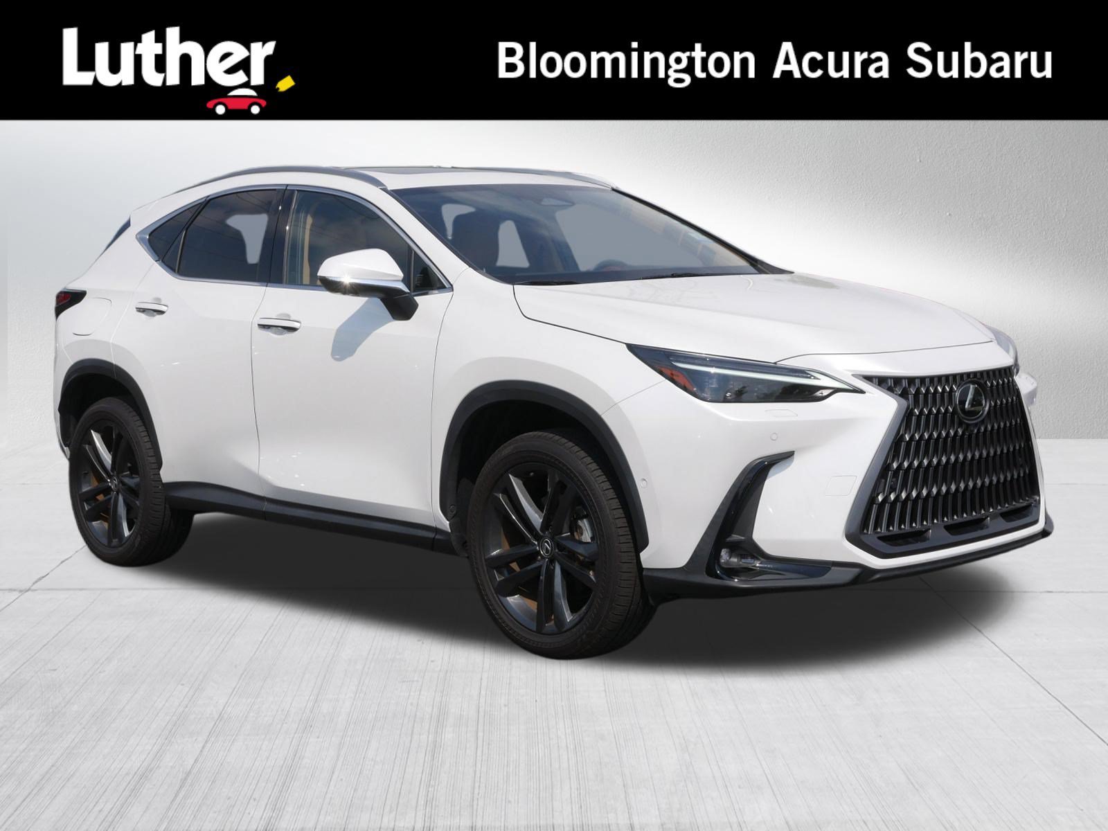 2025 Lexus NX