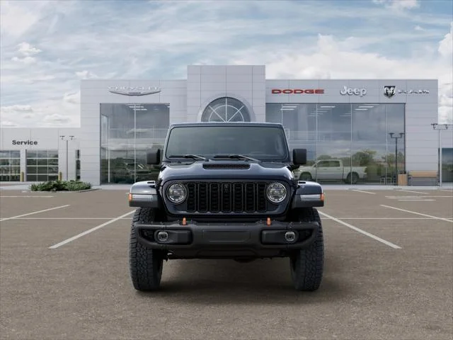 New 2026 Black Clearcoat Jeep Mojave X image 32