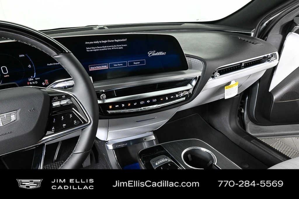 New 2026 Argent Silver Metallic Cadillac Luxury image 12