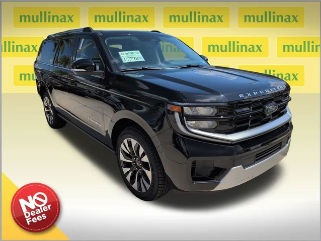 2026 Ford Expedition Max Platinum