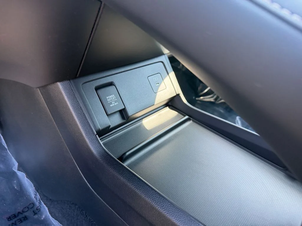 New 2026 Majestic Black Pearl Acura Base image 22