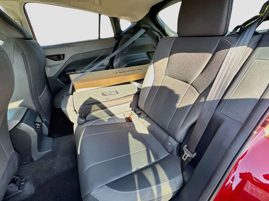 New 2026 Red Subaru Premium image 29