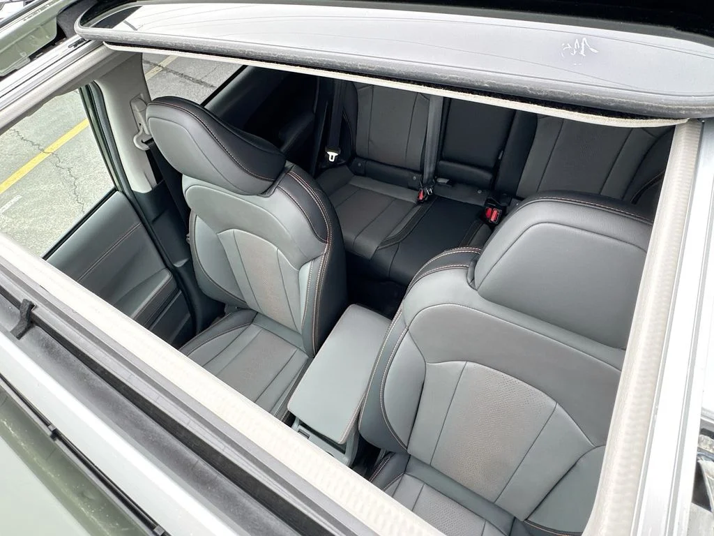 New 2026 Green Subaru Limited image 27