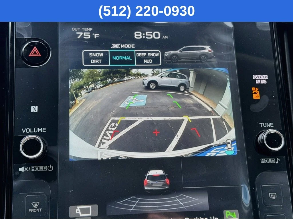 New 2027 White Subaru Limited image 17