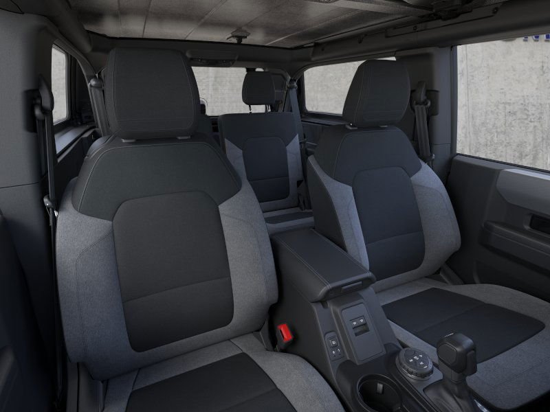 New 2025 Shadow Black Ford Base image 35