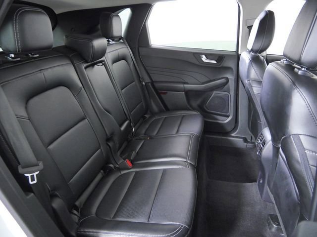 Used 2022 White Ford SEL image 16