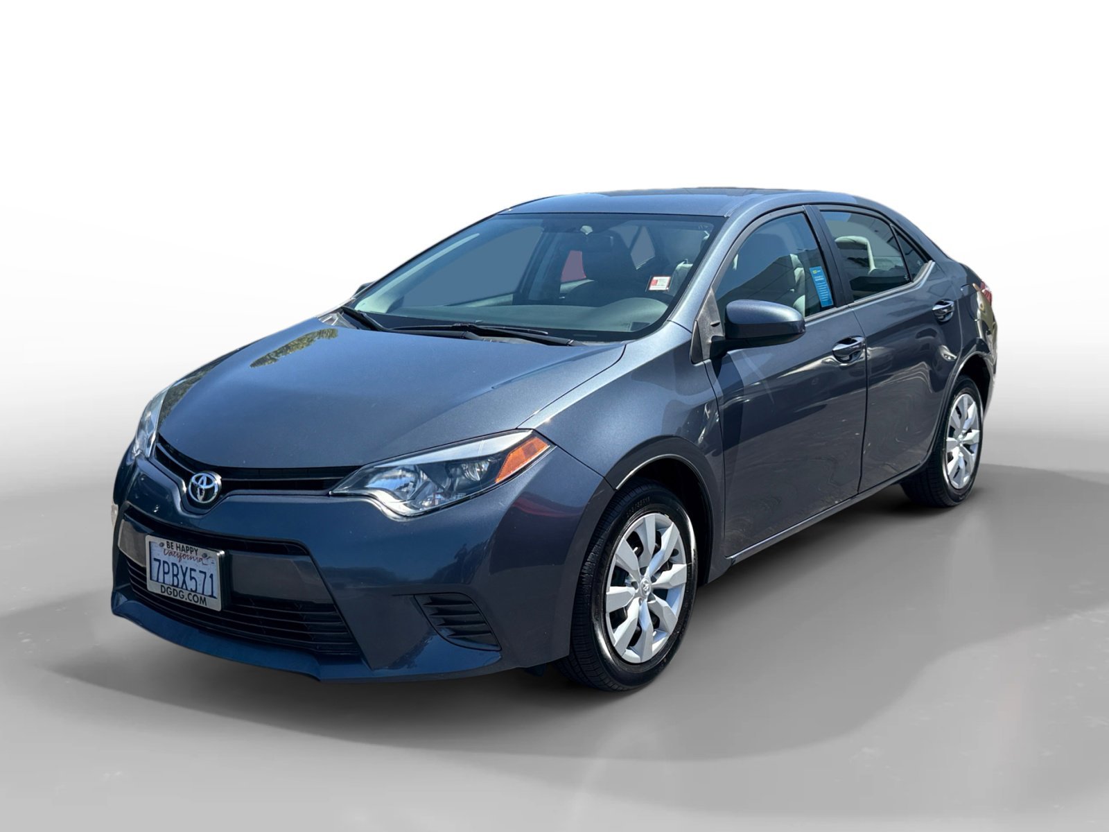 2016 Toyota Corolla LE AT's photo