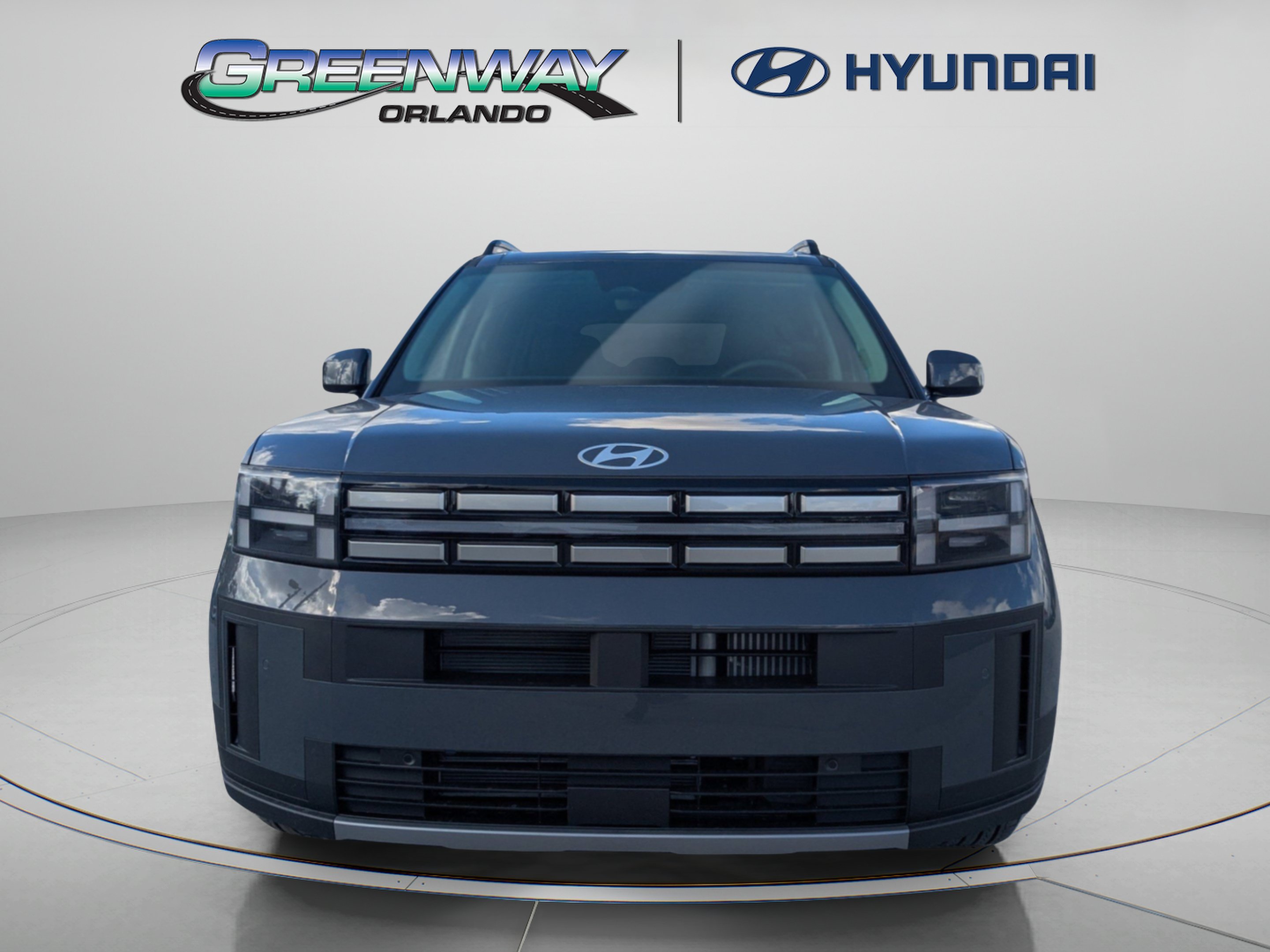 New 2027 Ecotronic Gray Hyundai SEL image 3