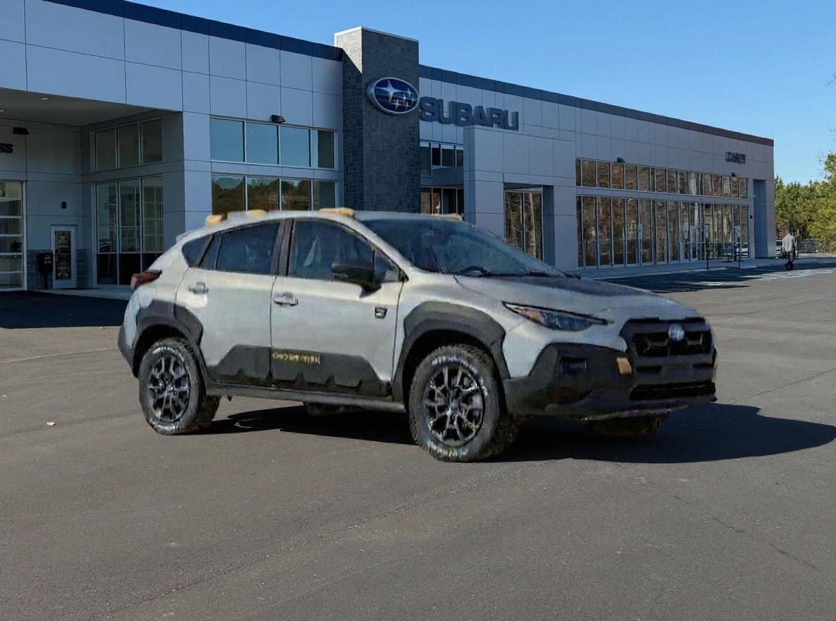 2026 Subaru Crosstrek
