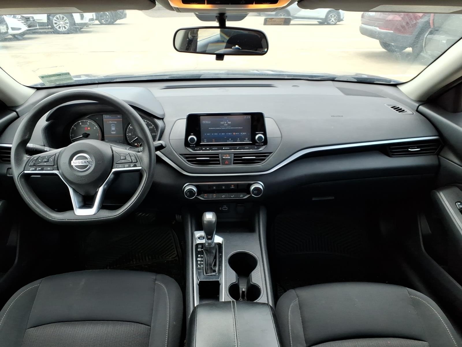 2022 Nissan Altima 2.5 S Blue at G Motors