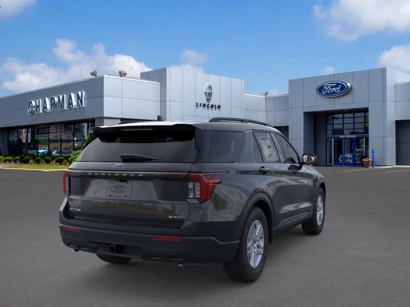 2026 Ford Explorer Active - Photo 8