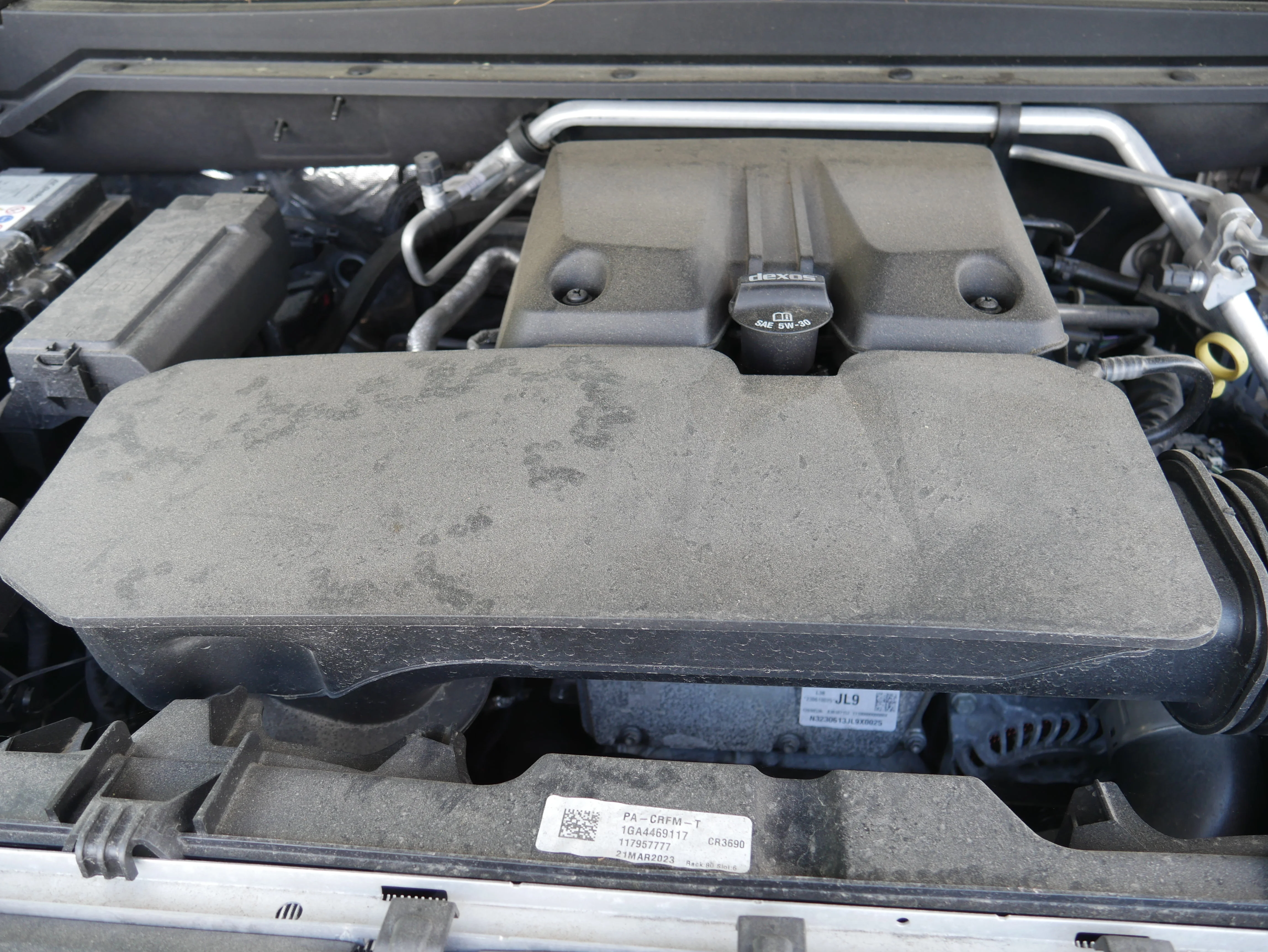 2023 Chevrolet Colorado Z71 - Photo 11