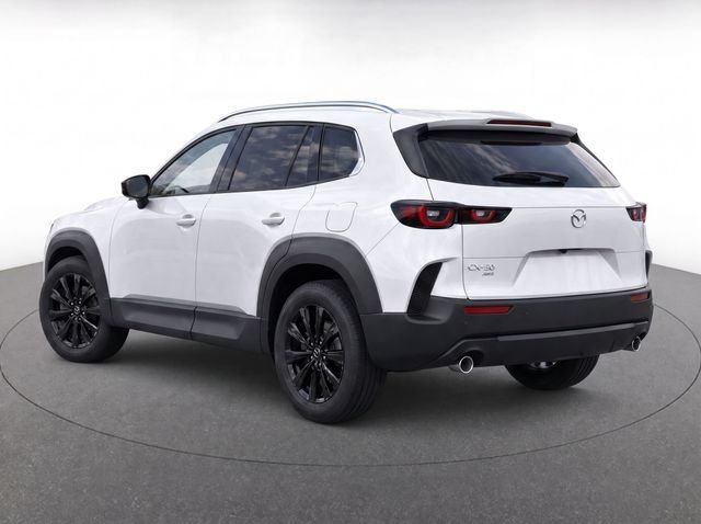 New 2026 Wind Chill Pearl Mazda 2.5 S Preferred AWD image 3