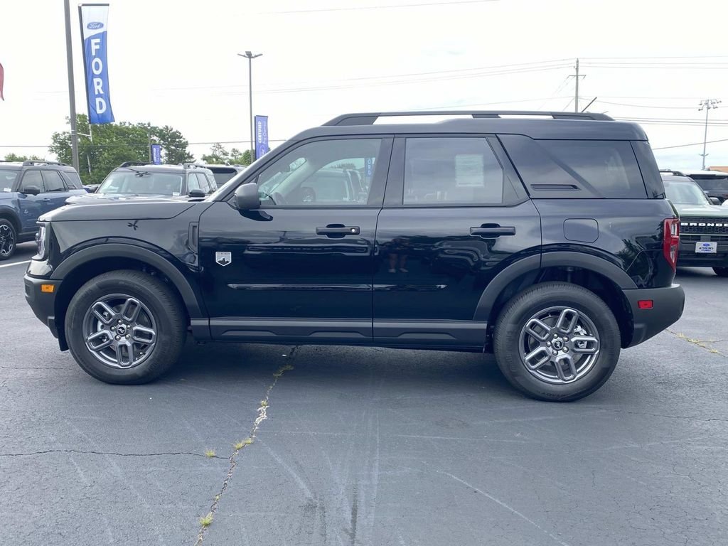 New 2026 Shadow Black Ford Big Bend® image 5