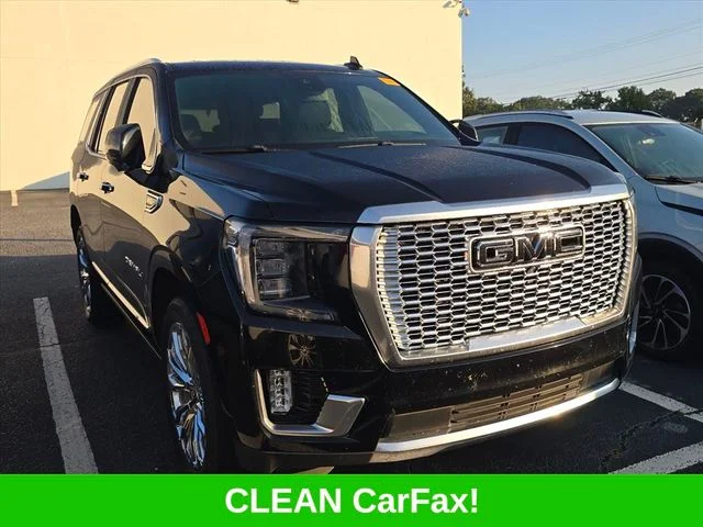Used 2023 Black GMC Denali image 2