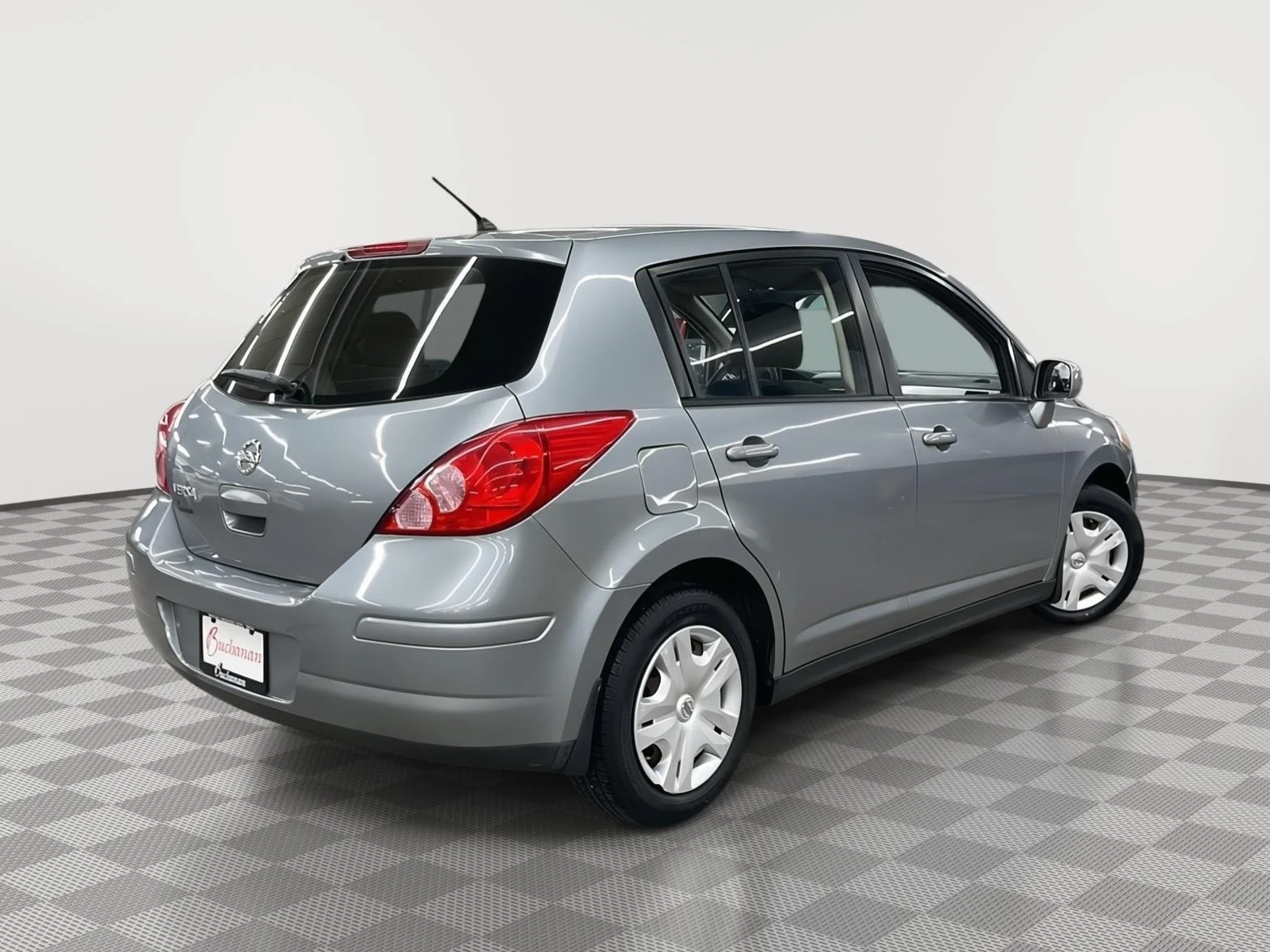Used 2011 Magnetic Gray Metallic Nissan 1.8 S image 5