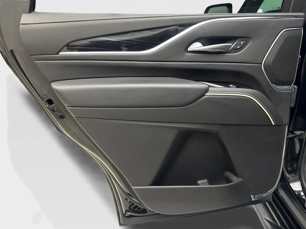 Used 2023 Black Cadillac Sport image 38