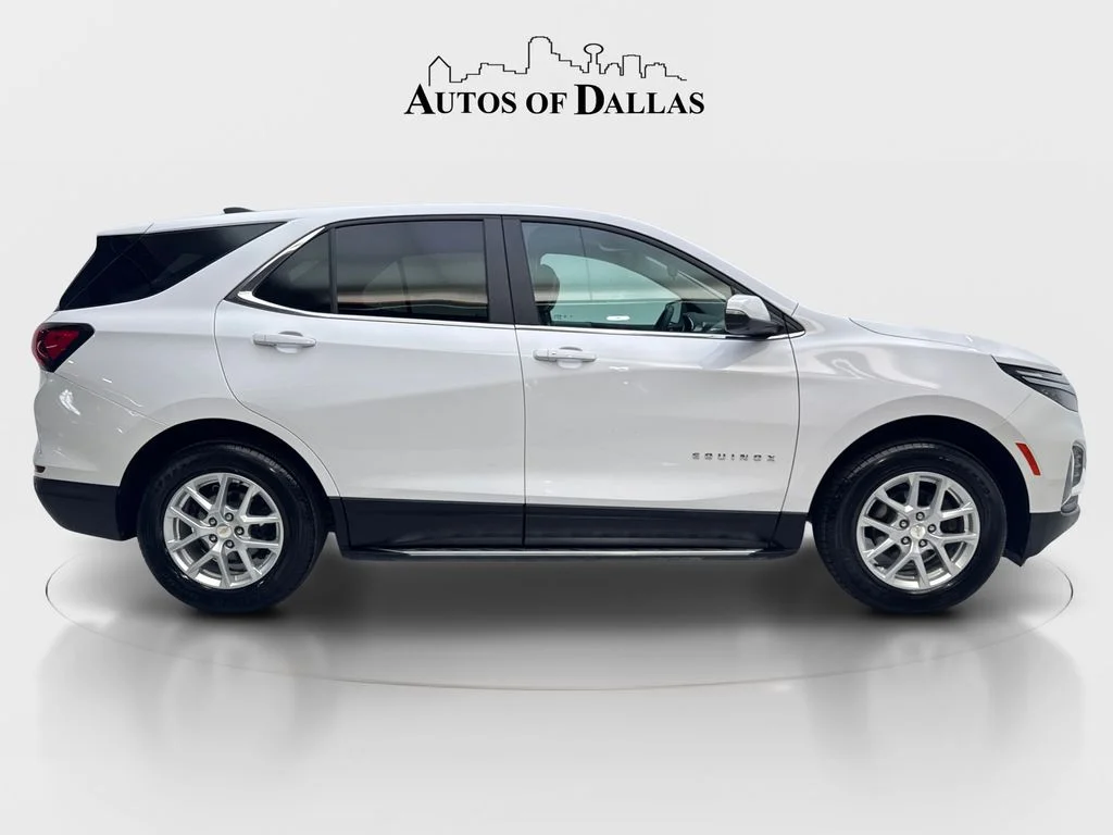 Used 2024 White Chevrolet LT image 10