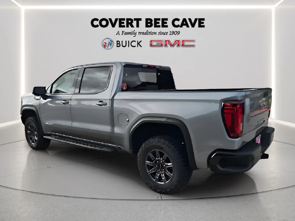 New 2026 Silver GMC AT4X image 10