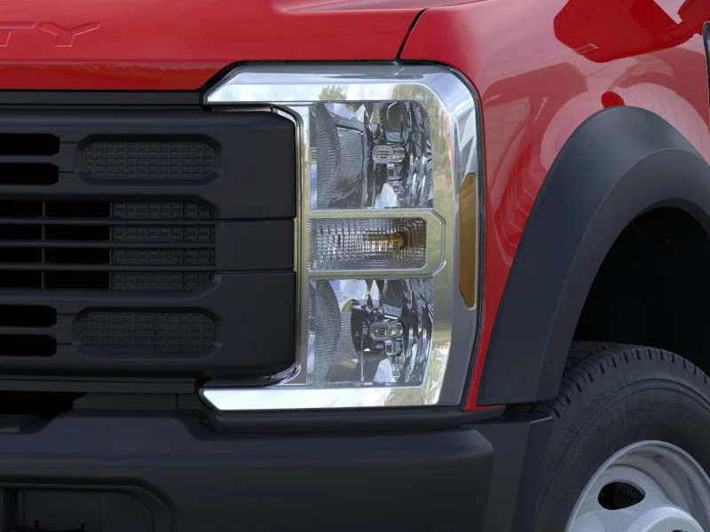 New 2026 Race Red Ford F-450® XL image 18