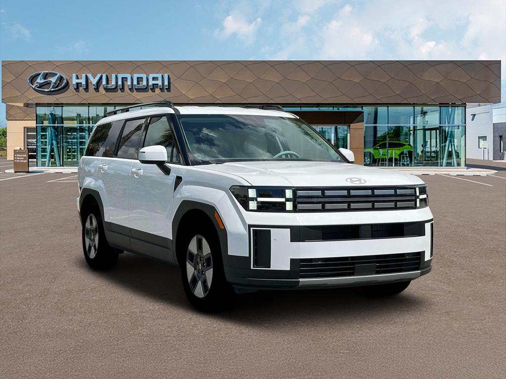 2026 Hyundai Santa Fe SEL - Photo 11