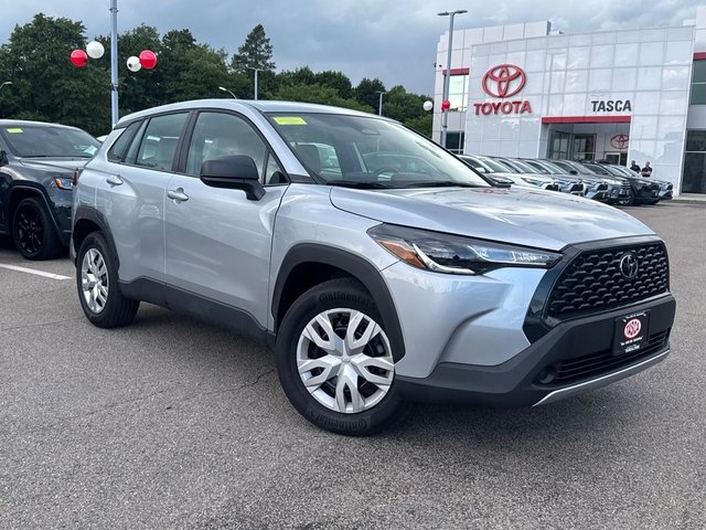 2025 Toyota Corolla Cross L