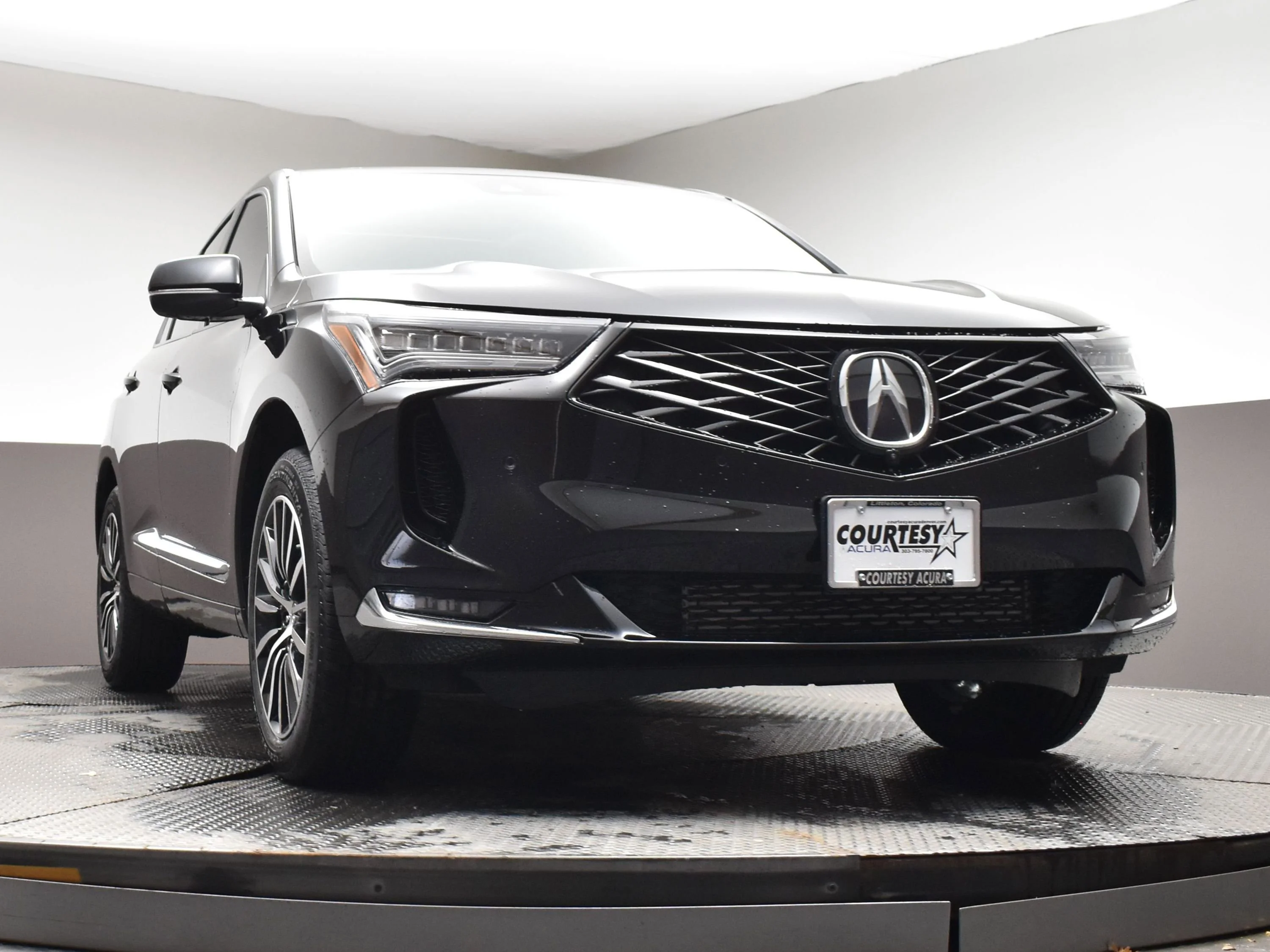 New 2026 Majestic Black Pearl Acura w/Advance Package image 35