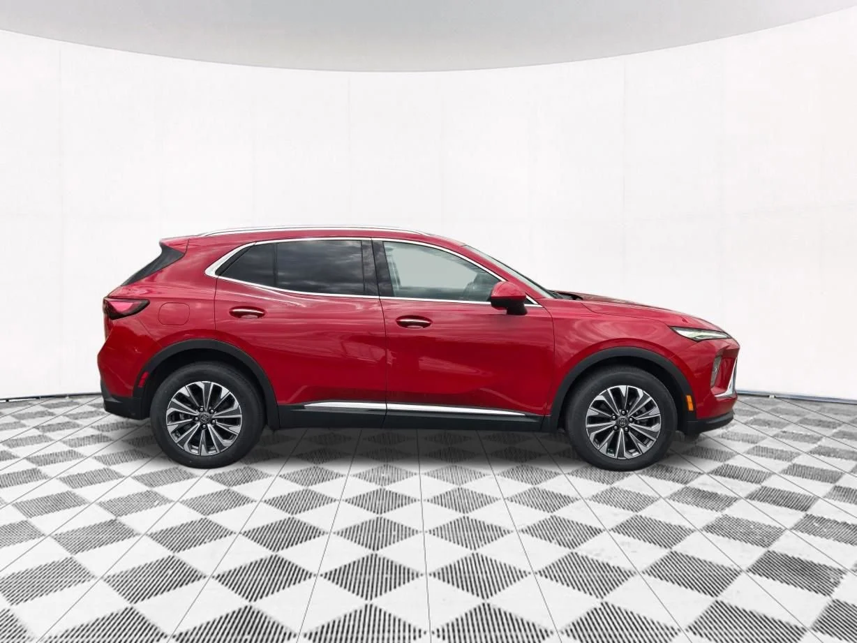 2025 Buick Envision Preferred - Photo 14