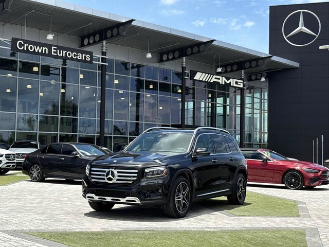 2026 Mercedes-Benz GLB 250 SUV