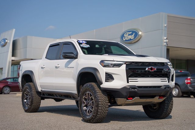 2024 Chevrolet Colorado ZR2
