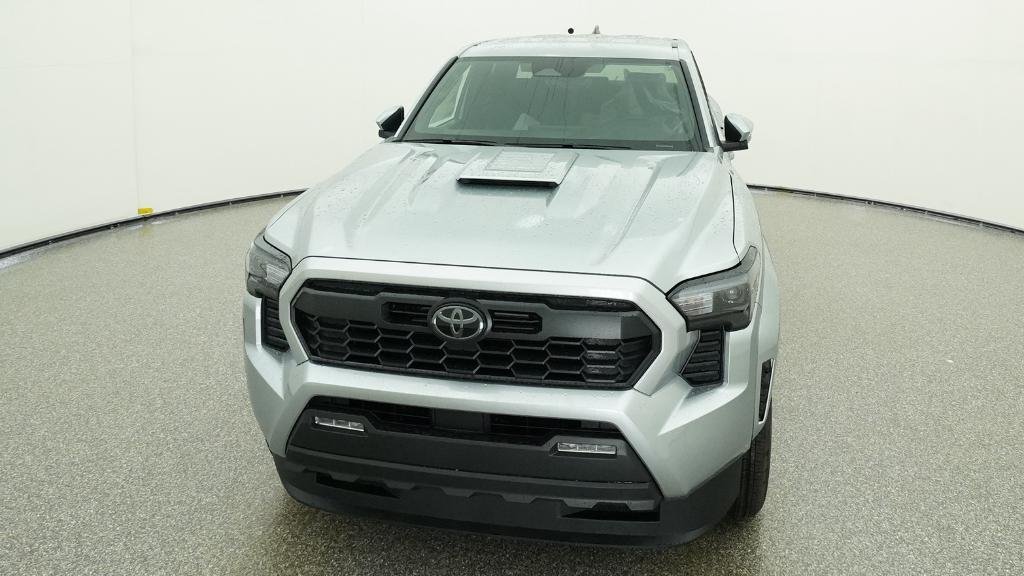 New 2026 Celestial Silver Metallic Toyota TRD Sport image 9