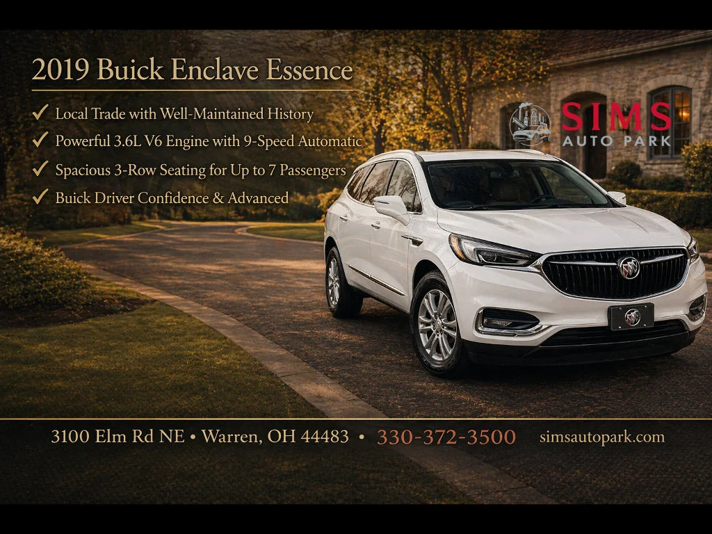2019 Buick Enclave