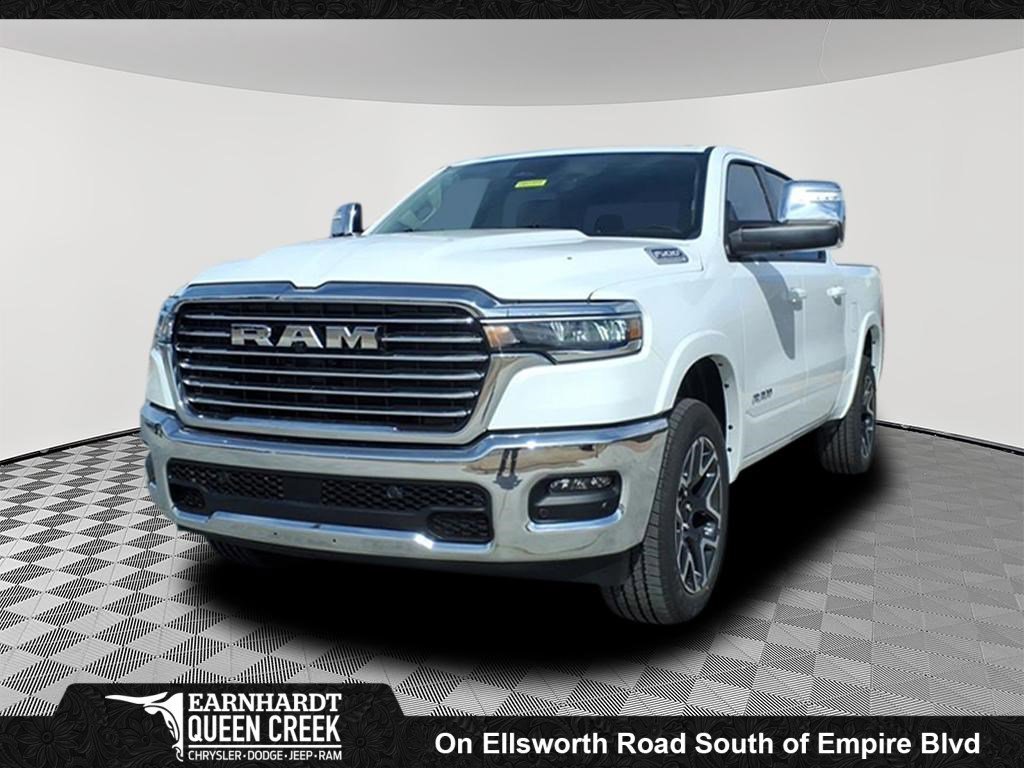 2026 RAM 1500 Laramie 4x4 Crew Cab 5'7's photo