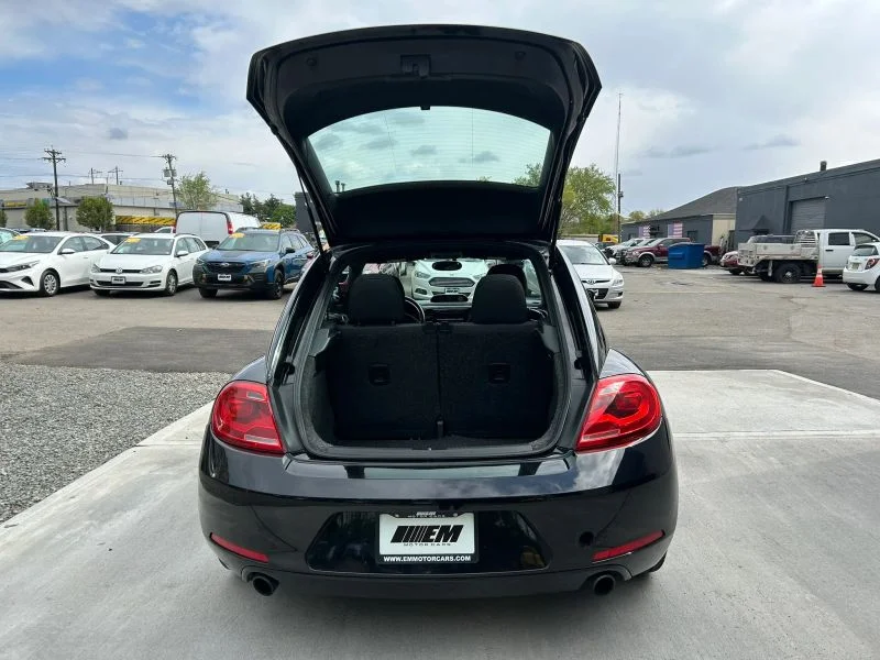 2012 Volkswagen Beetle 2.0 - Photo 41