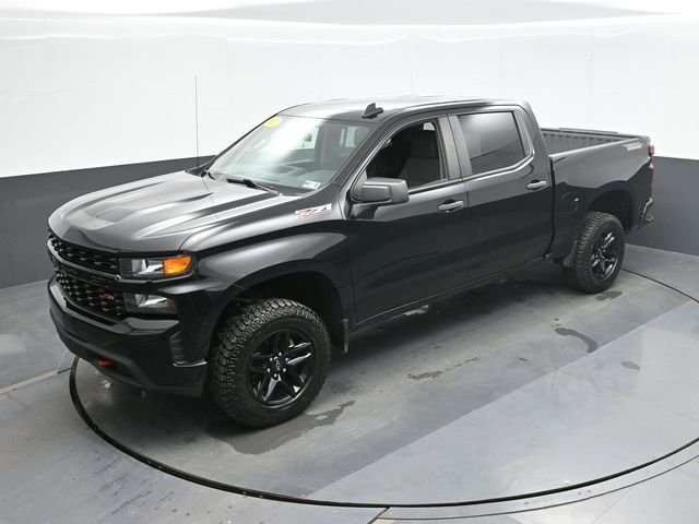 Used 2021 Black Chevrolet Custom Trail Boss image 13