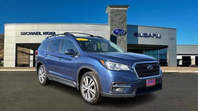2021 Subaru Ascent Limited 8 Passenger's photo