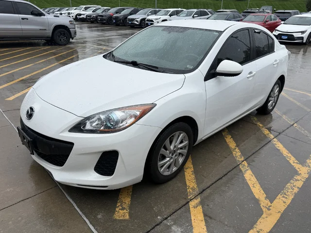 2013 Mazda Mazda3 i Touring