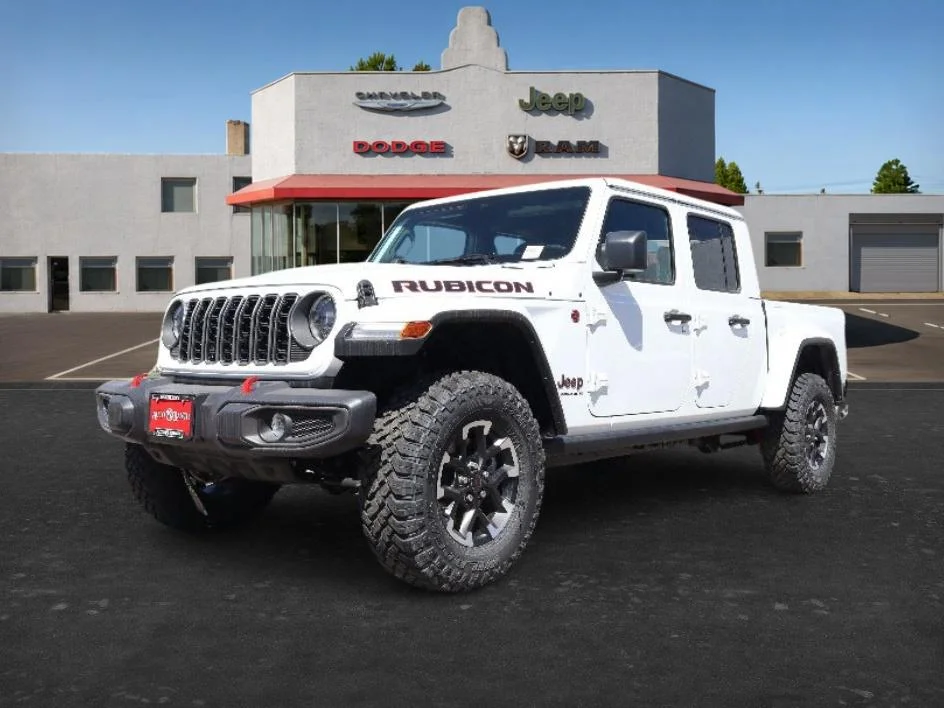 2026 Jeep Gladiator Rubicon - Photo 32