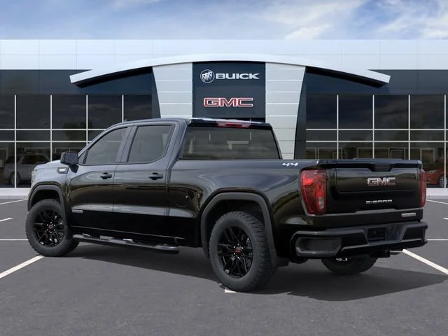 New 2026 Onyx Black GMC Elevation image 3