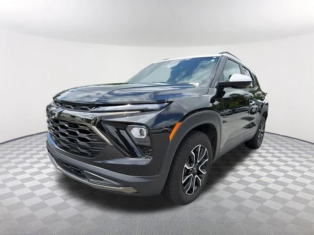 2025 Chevrolet Trailblazer ACTIV