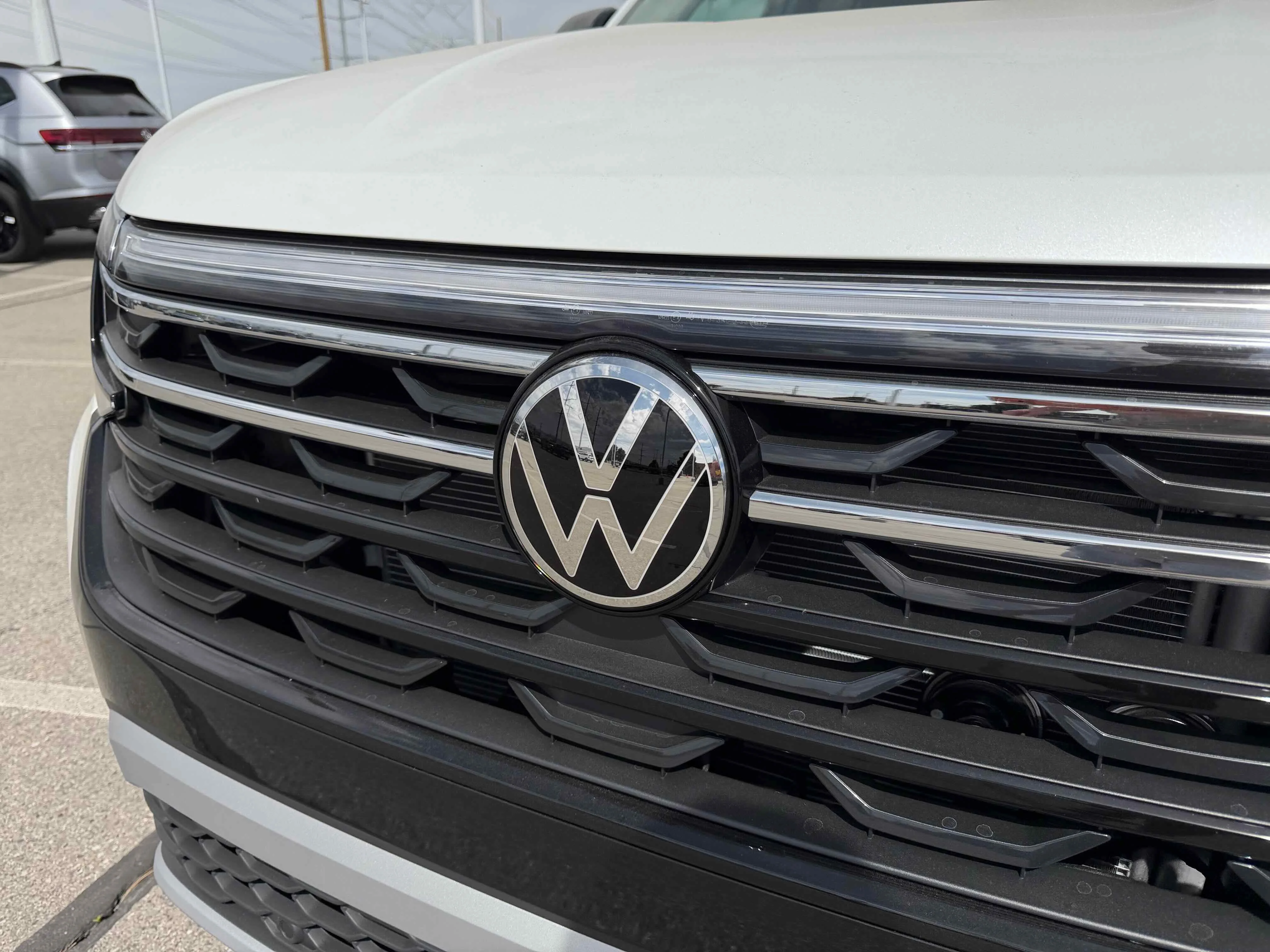 New 2026 Opal White Volkswagen 2.0T Peak Edition image 11