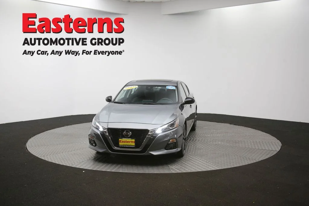 Used 2022 Gray Nissan 2.5 SR image 51
