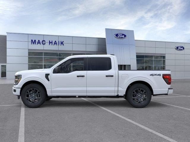 New 2026 Oxford White Ford STX® image 25