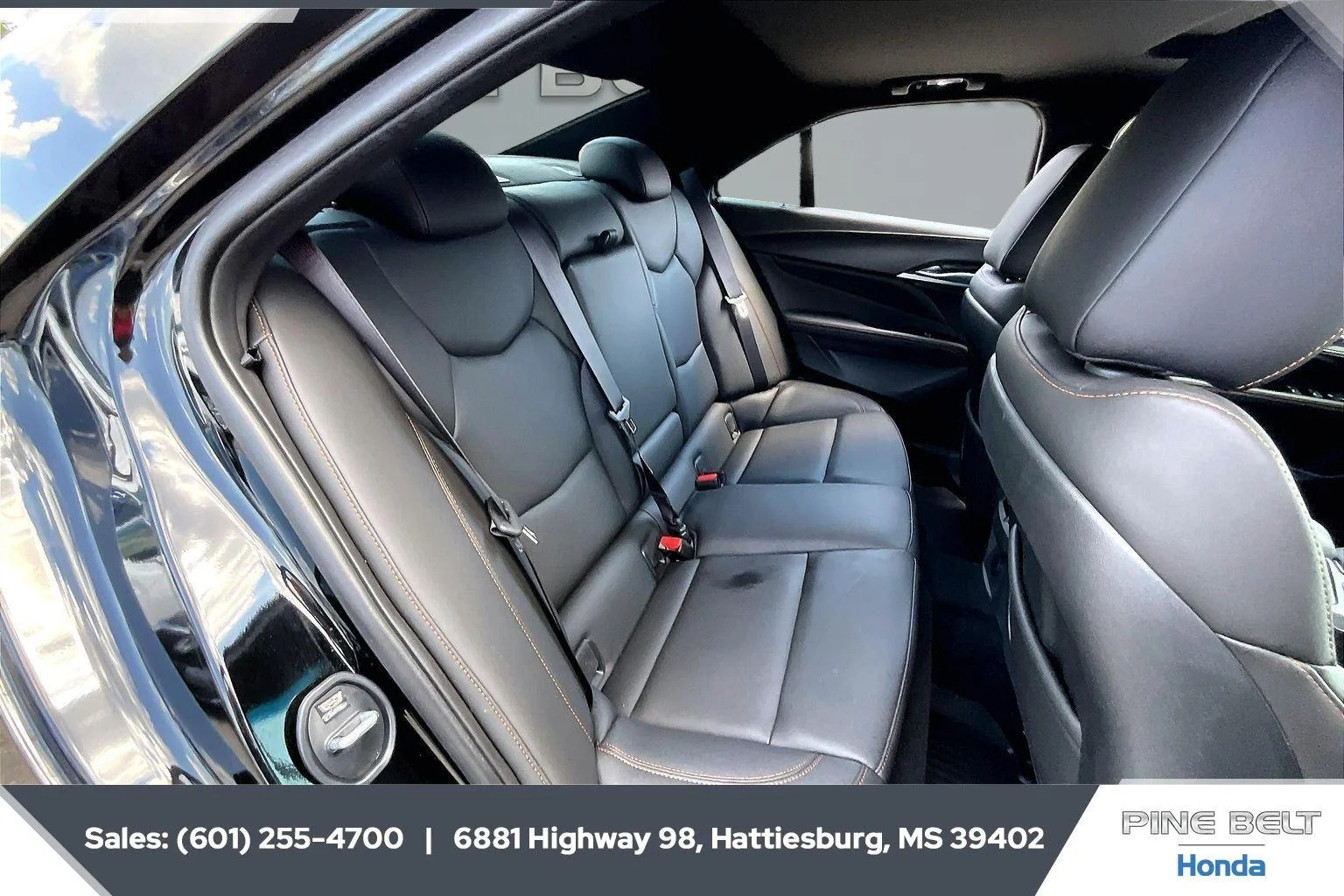 Used 2025 Black Raven Cadillac Sport image 20