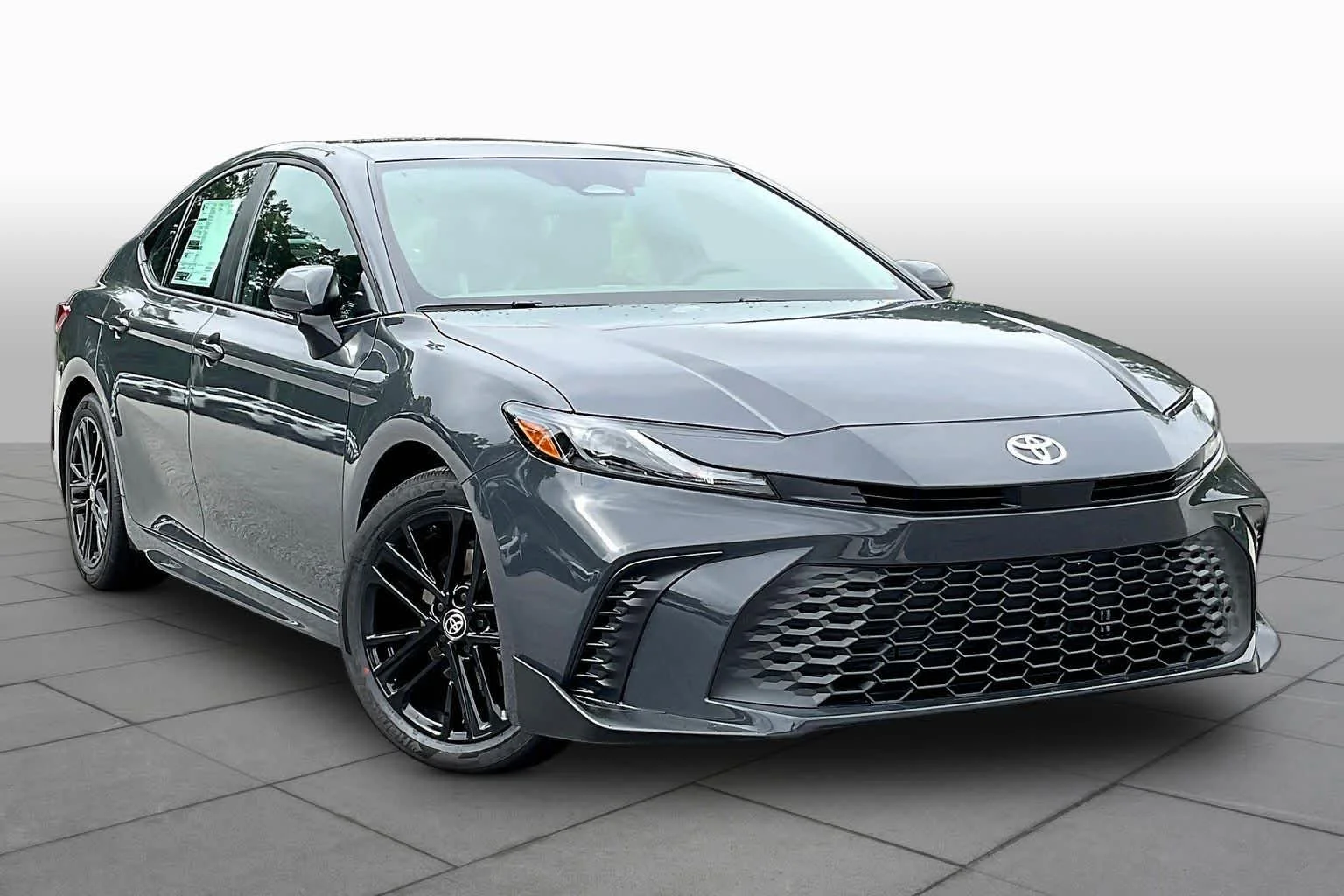New 2026 Underground Toyota SE image 2