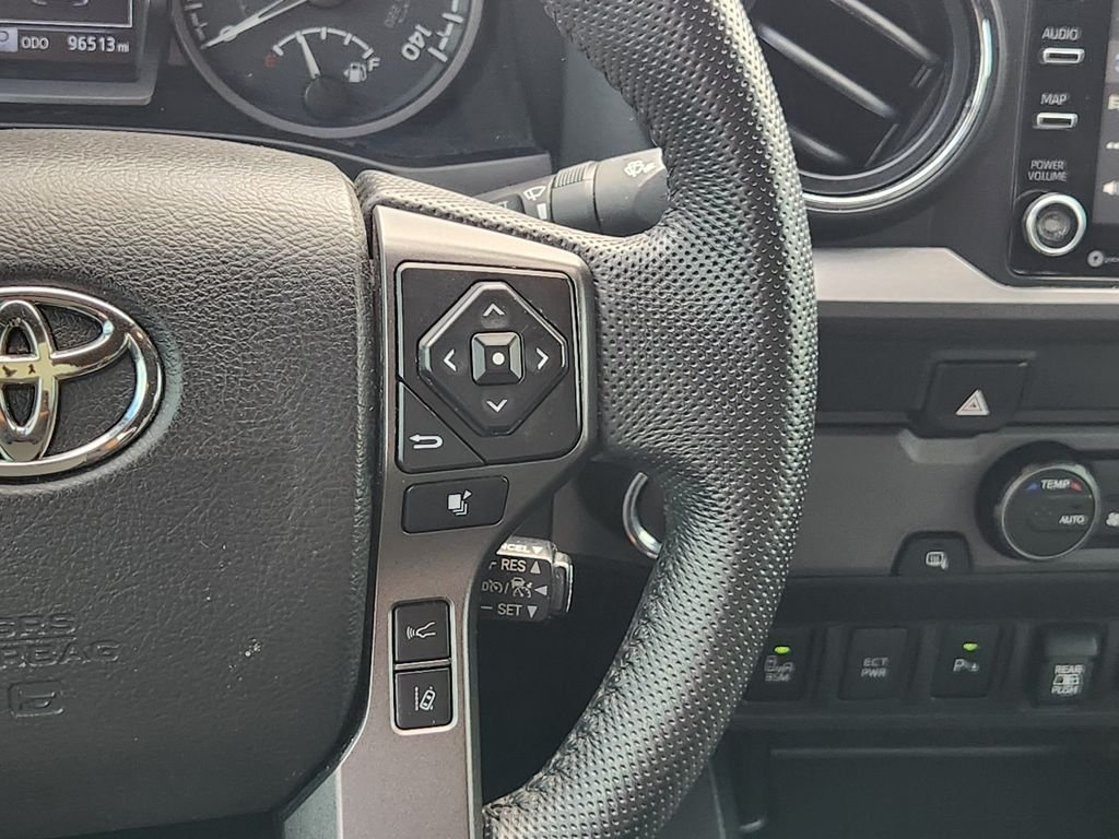 Used 2021 Cement Toyota TRD Sport image 30