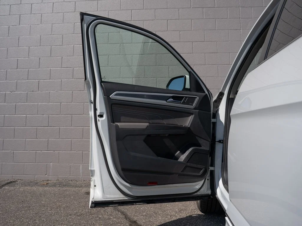 Used 2023 White Volkswagen 3.6L V6 SEL Premium R-Line image 15